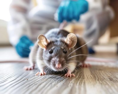 Control integral de plagas urbanas