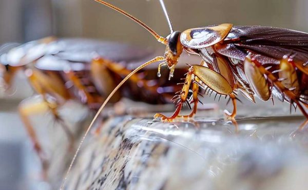 Control integral de plagas urbanas