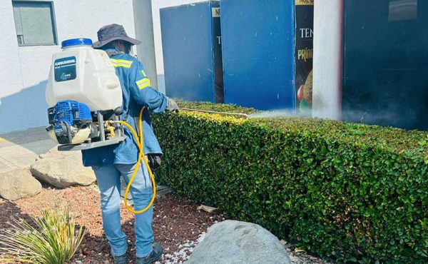 Desinfección patógena especializada