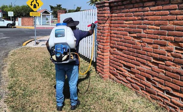 Desinfección patógena especializada